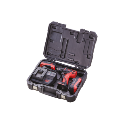 PISTOLA IMPACTO COMPACTA DE 1/2 (813 Nm)
