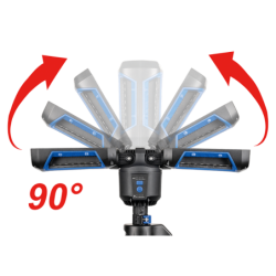 FOCO LED TRIPODE