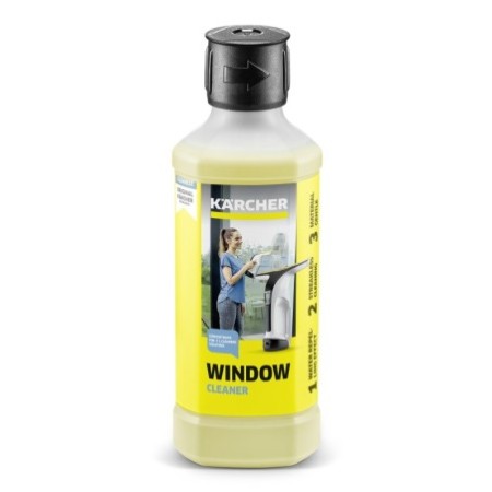 Detergente concentrado para limpiadora de cristales RM 503, 500ml