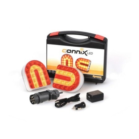 PILOTO TRASERO WIFI LED CONNIX