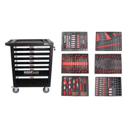 CAJA HERRAMIENTAS 8611 + 86236