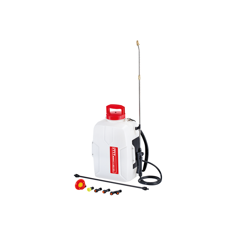 FUMIGADOR MOCHILA 12L 18V 5 AH