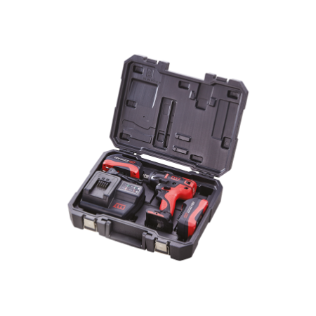 LLAVE IMPACTO 1/2" BATERIA 18V 813NM