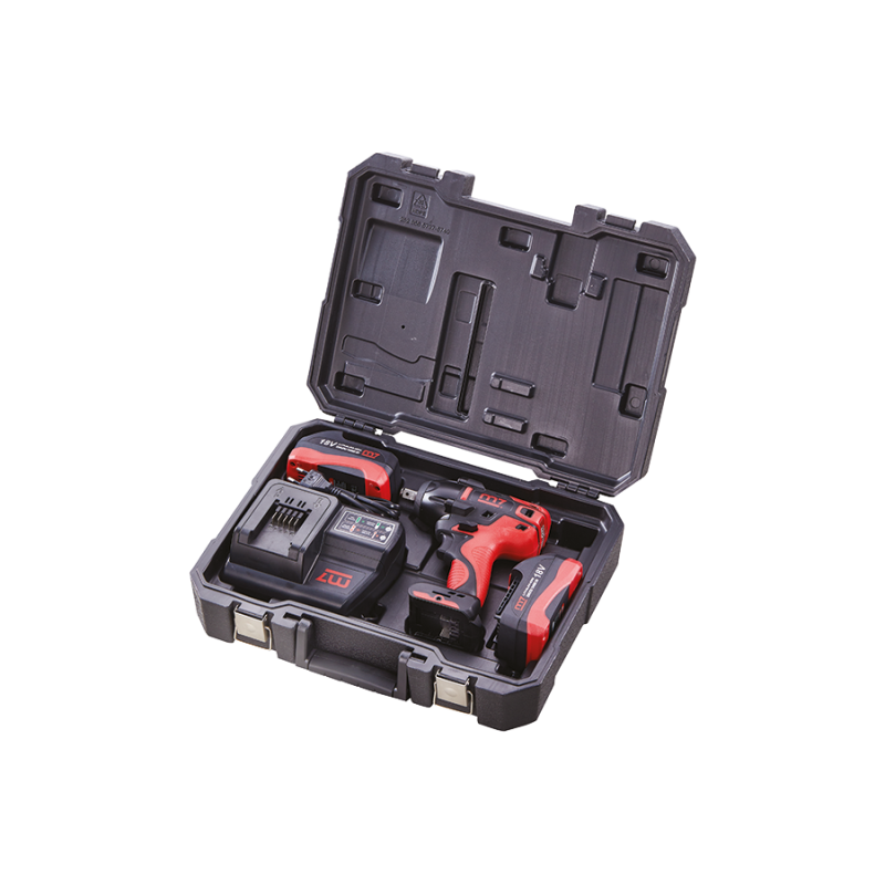 LLAVE IMPACTO 1/2" BATERIA 18V 813NM