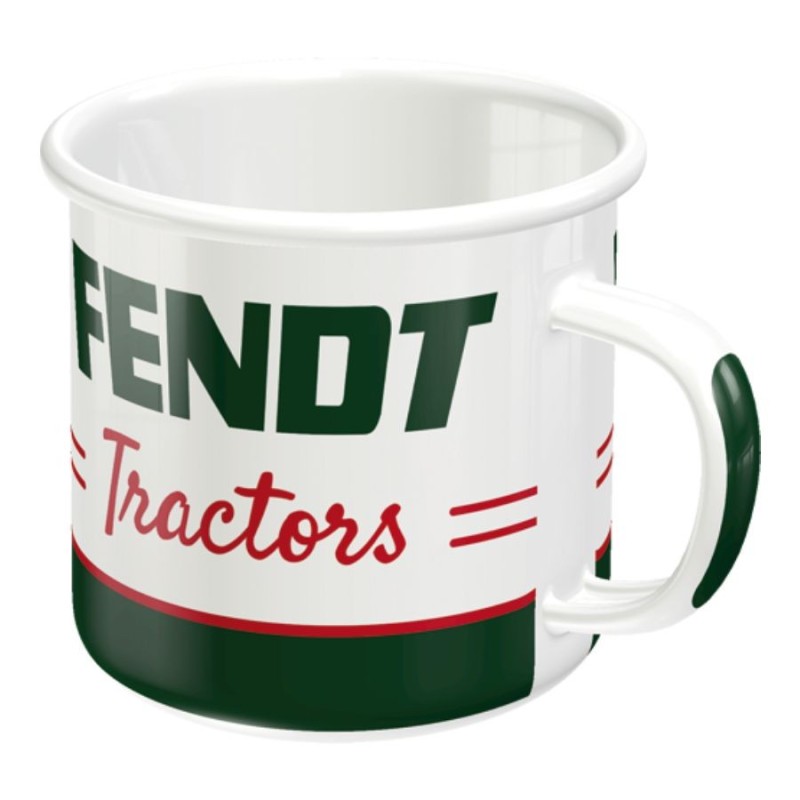 TAZA DE EXTERIOR - LEADERS DRIVE FENDT