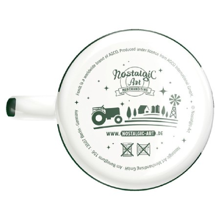 TAZA DE EXTERIOR - LEADERS DRIVE FENDT