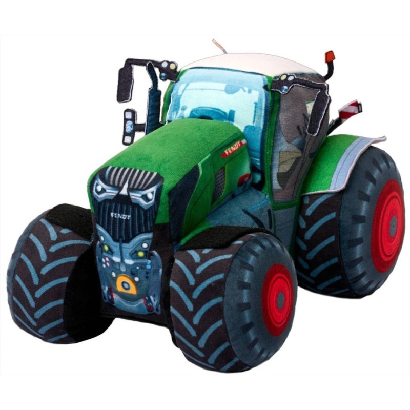 TRACTOR DE PELUCHE FENDT GEN7