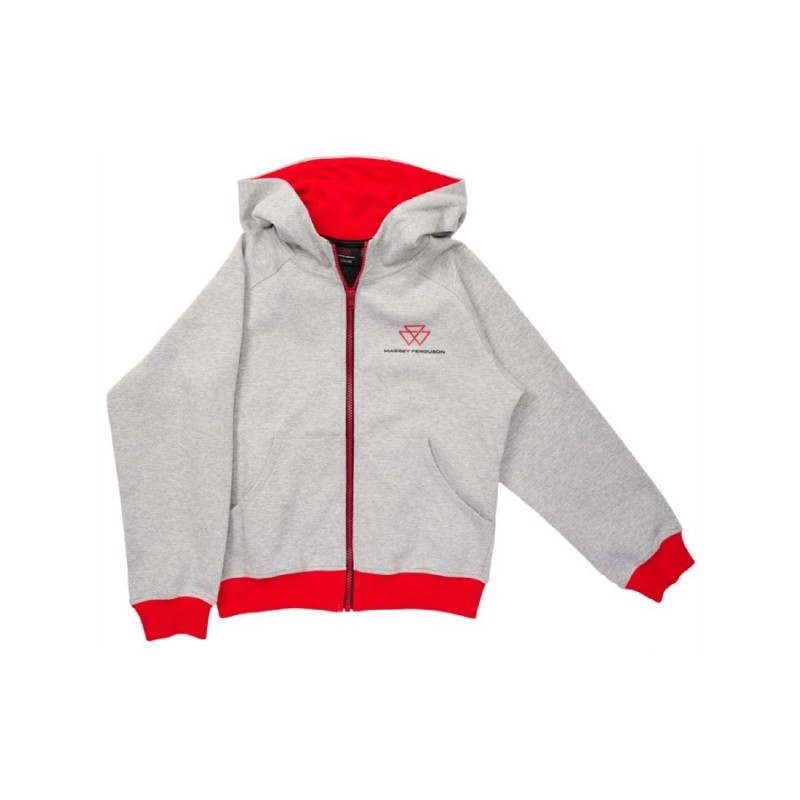 CHAQUETA DE CHÁNDAL PARA NIÑOS MF TALLA 122/128