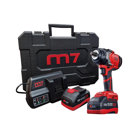 LLAVE DE IMPACTO DE 1/2" ( 1600Nm)