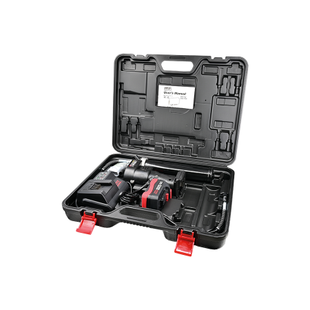 PISTOLA DE ENGRASE DE BATERÍA