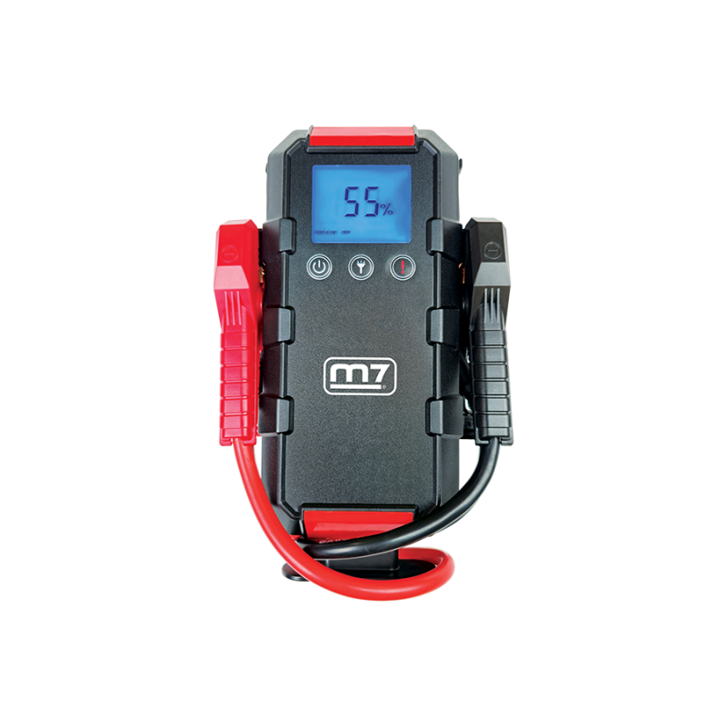 MINI ARRANCADOR MULTIFUNCIONAL