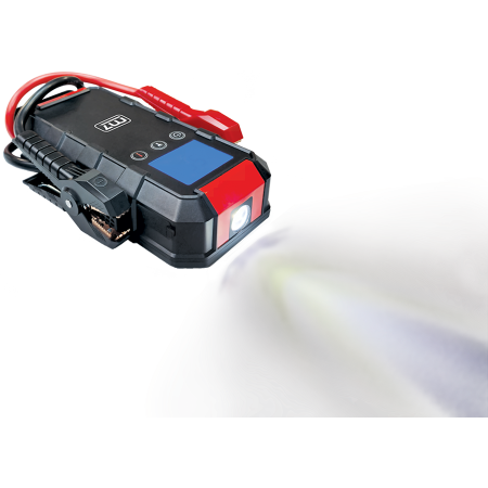 MINI ARRANCADOR MULTIFUNCIONAL