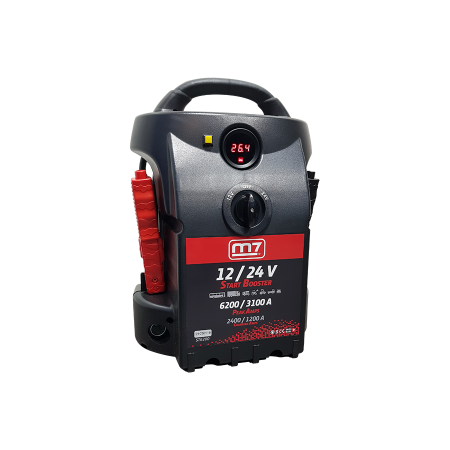 ARRANCADOR DE 12/24 V