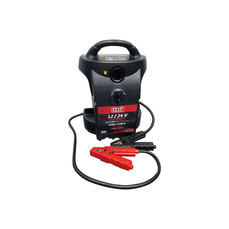 ARRANCADOR DE 12/24 V