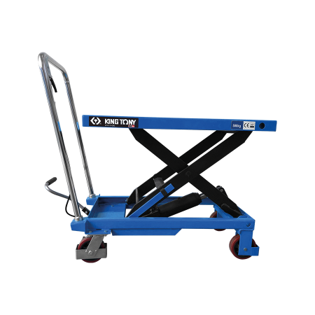 MESA ELEVADORA HIDRÁULICA DE TIJERA SIMPLE   1000KG