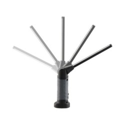 Lámpara de Inspección Recargable LED  260/620 Lúmenes