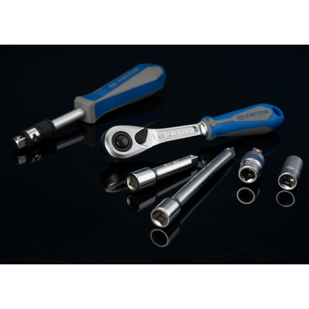 CAJA DE VASOS MÉTRICOS Y ACCESIOS 1/4"