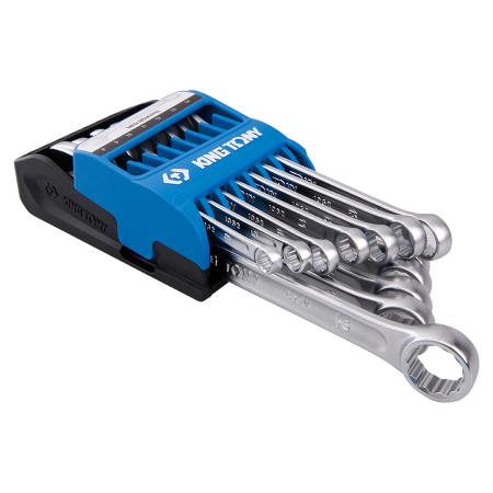 JUEGO DE LLAVES COMBINADAS EN ESTUCHE