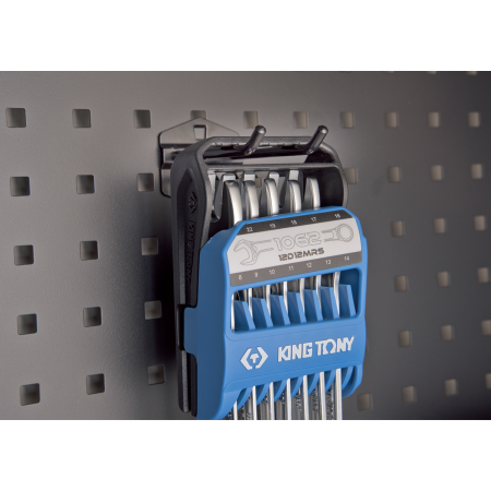 JUEGO DE LLAVES COMBINADAS EN ESTUCHE