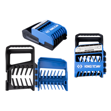 JUEGO DE LLAVES COMBINADAS EN ESTUCHE