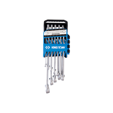 JUEGO DE LLAVES COMBINADAS EN ESTUCHE