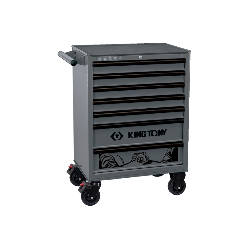 CARRO PARA TALLER -  7 CAJONES