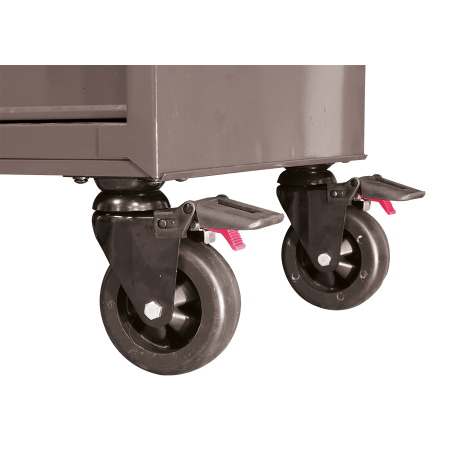 CARRO PARA TALLER -  7 CAJONES