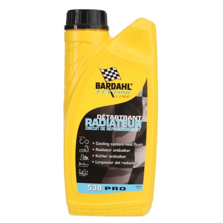 LIMPIADOR RADIADORES