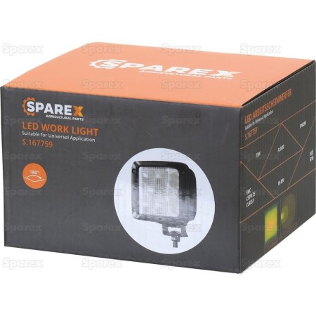 FARO LED TRABAJO 6100LM