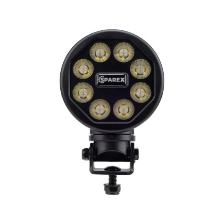 FARO DE TRABAJO LED REDONDO