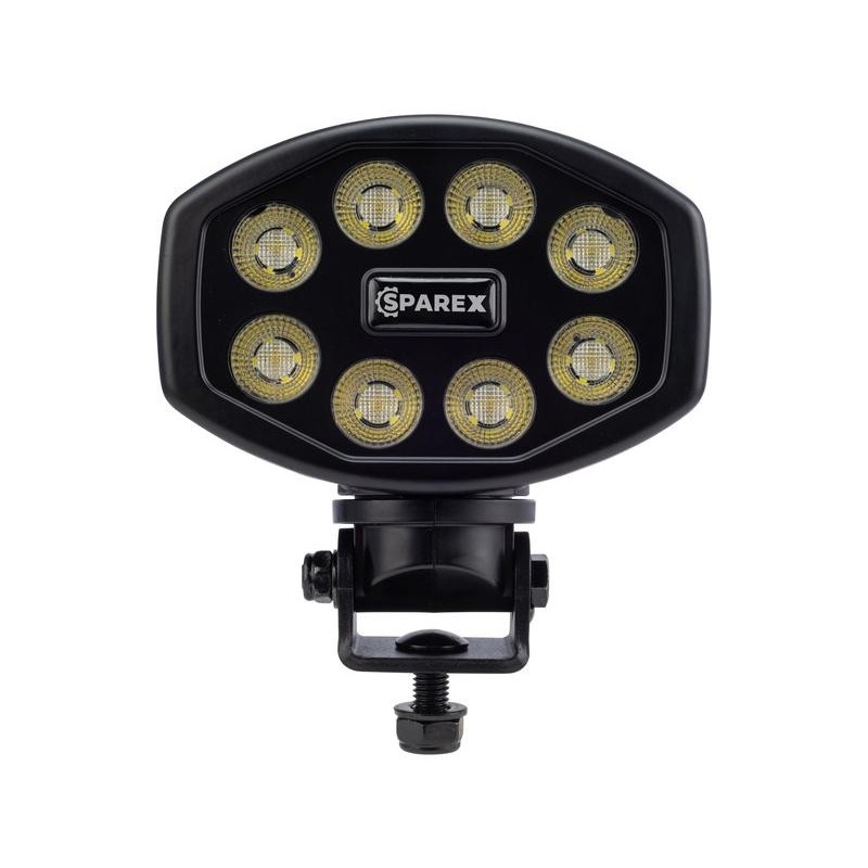 FARO DE TRABAJO LED OVALADO 15120 LN