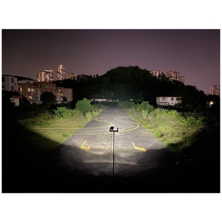 FARO DE TRABAJO LED, CUADRADO