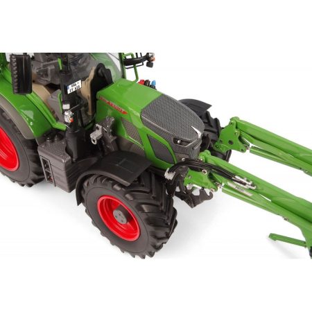 FENDT 618 VARIO CON CARGADOR FRONTAL