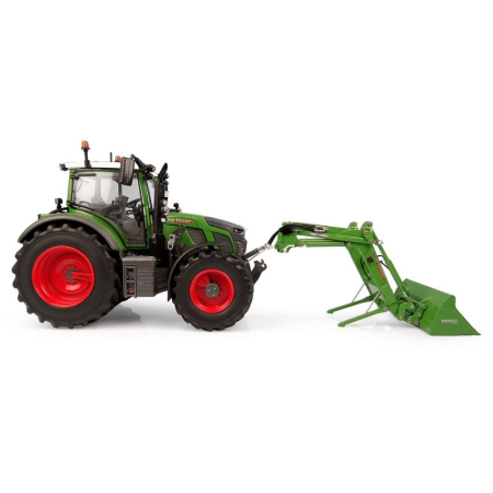 FENDT 618 VARIO CON CARGADOR FRONTAL