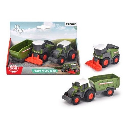 FENDT MICRO TEAM