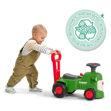 TRACTOR SIN PEDALES FENDT