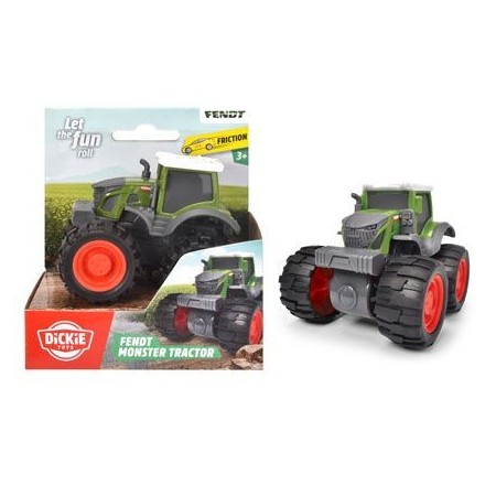 TRACTOR FENDT MONSTER