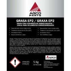 GRASA EP2 5KG