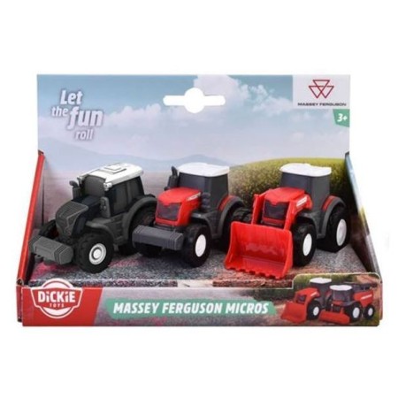 SURTIDO DE 3 MODELOS EN MINIATURA