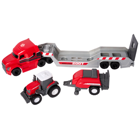 MICROCAMIÓN DE GRANJA  MF