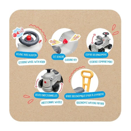 ANDADOR PARA NIÑO MF