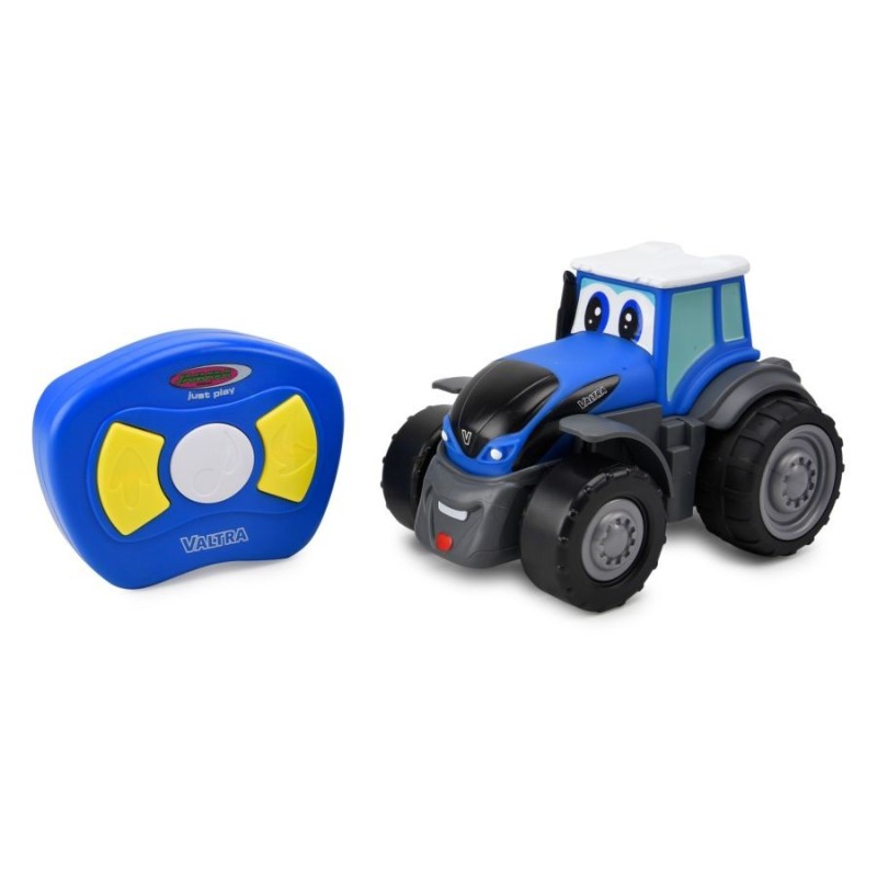 TRACTOR VALTRA TELDIRIGIDO