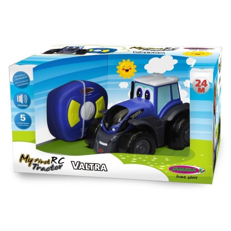 TRACTOR VALTRA TELDIRIGIDO