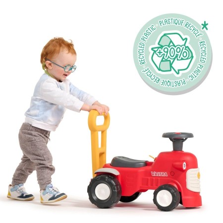 TRACTOR ANDADOR VALTRA