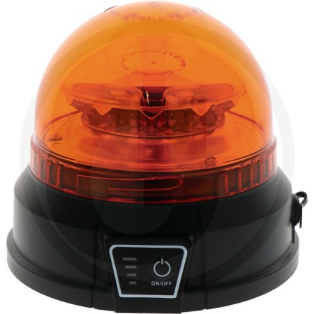 ROTATIVO LED BATERIA