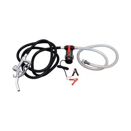BOMBA ELETRICA TRANSVASE DIESEL 12V