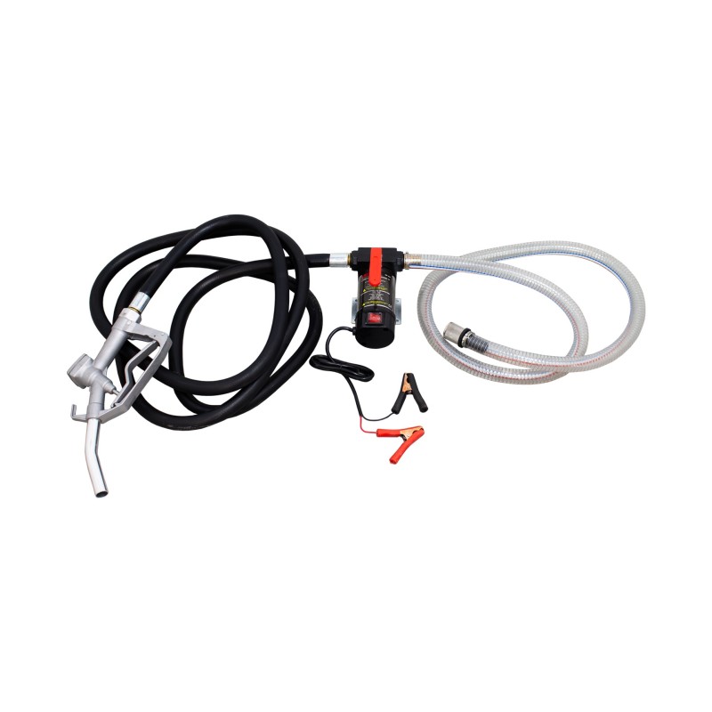 BOMBA ELETRICA TRANSVASE DIESEL 12V