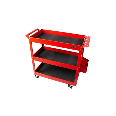 CARRO 3 BANDEJAS CON SOPORTES