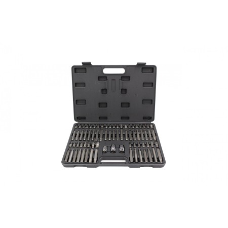 JUEGO PUNTAS 10MM 75PZS