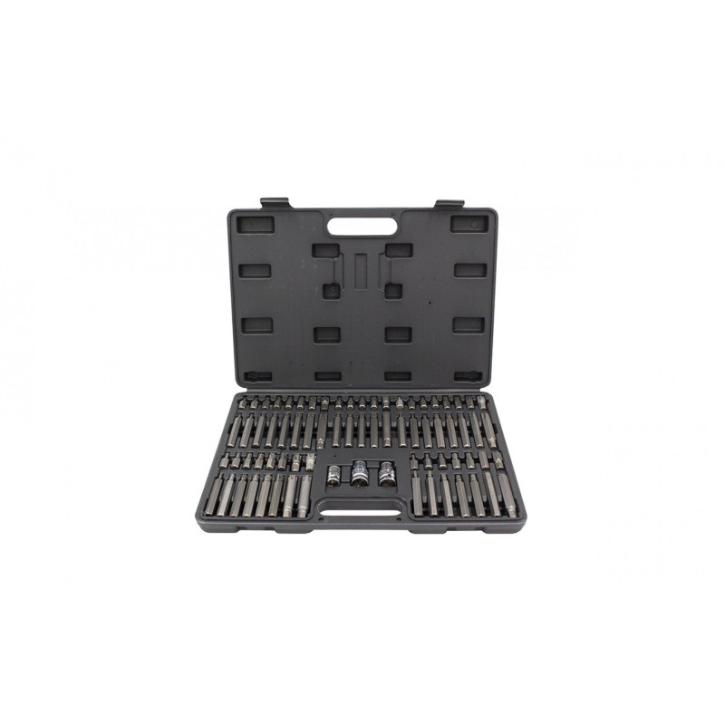 JUEGO PUNTAS 10MM 75PZS